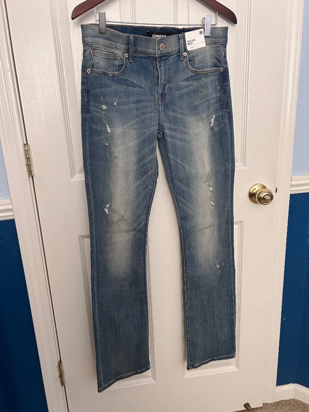 Express women’s jeans, Never worn with tags